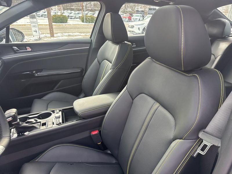 New 2026 Kia K5 GT w/ GT1 Package FWD image 20