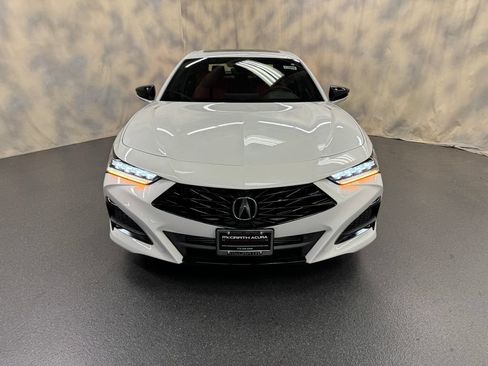 Used 2025 Acura TLX w/ A-SPEC Package AWD/4WD image 6