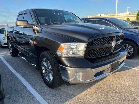 Used 2019 RAM 1500 Lone Star RWD image 2