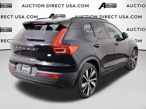 Used 2022 Volvo XC40 P8 Recharge Ultimate AWD/4WD image 39