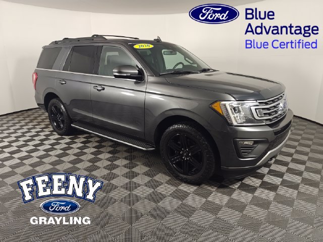 Certified 2020 Ford Expedition XLT w/ Equipment Group 202A AWD/4WD 360° Tour