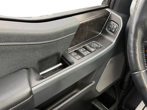 Used 2021 Ford F150 Lariat AWD/4WD image 13