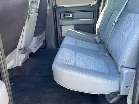 Used 2013 Ford F150 XLT w/ XLT Chrome Pkg RWD image 30