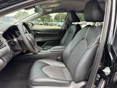 Certified 2023 Toyota Camry SE FWD image 23