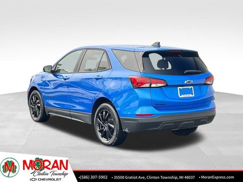 Certified 2024 Chevrolet Equinox LS w/ LS Convenience Package image 4