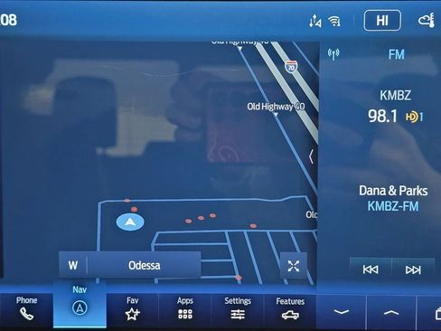 Used 2023 Ford F150 Lariat w/ Equipment Group 502A High image 12