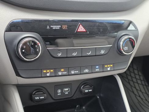 Used 2017 Hyundai Tucson Sport FWD image 16