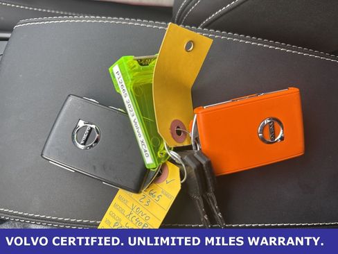 Certified 2023 Volvo XC40 Recharge Ultimate image 26