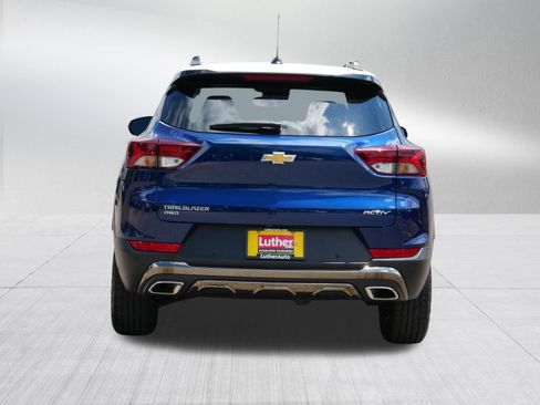 Used 2022 Chevrolet TrailBlazer ACTIV w/ Sun and Liftgate Package AWD/4WD image 6