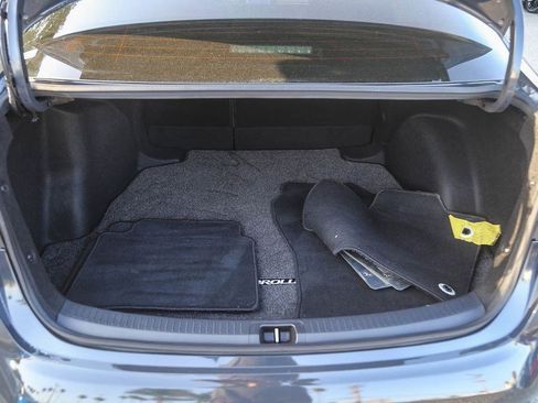 Used 2023 Toyota Corolla LE w/ Carpet Mat Package (TMS) FWD image 25