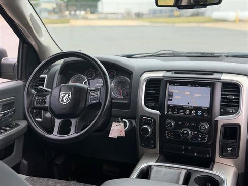 Used 2015 RAM 1500 Outdoorsman AWD/4WD image 27