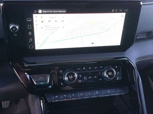 Used 2025 GMC Sierra 1500 AT4 w/ AT4 Premium Package image 14