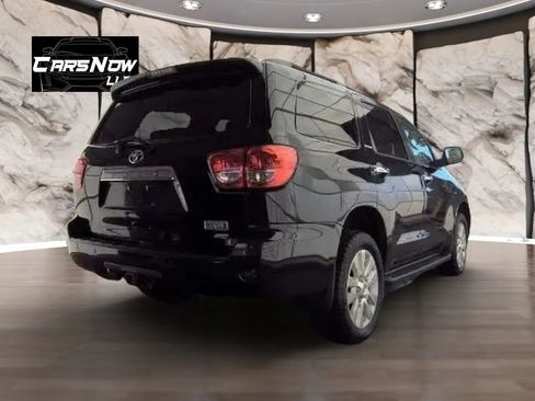 Used 2014 Toyota Sequoia Platinum AWD/4WD image 5