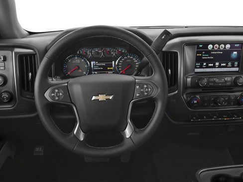 Used 2016 Chevrolet Silverado 1500 LT w/ Midnight Edition AWD/4WD image 10