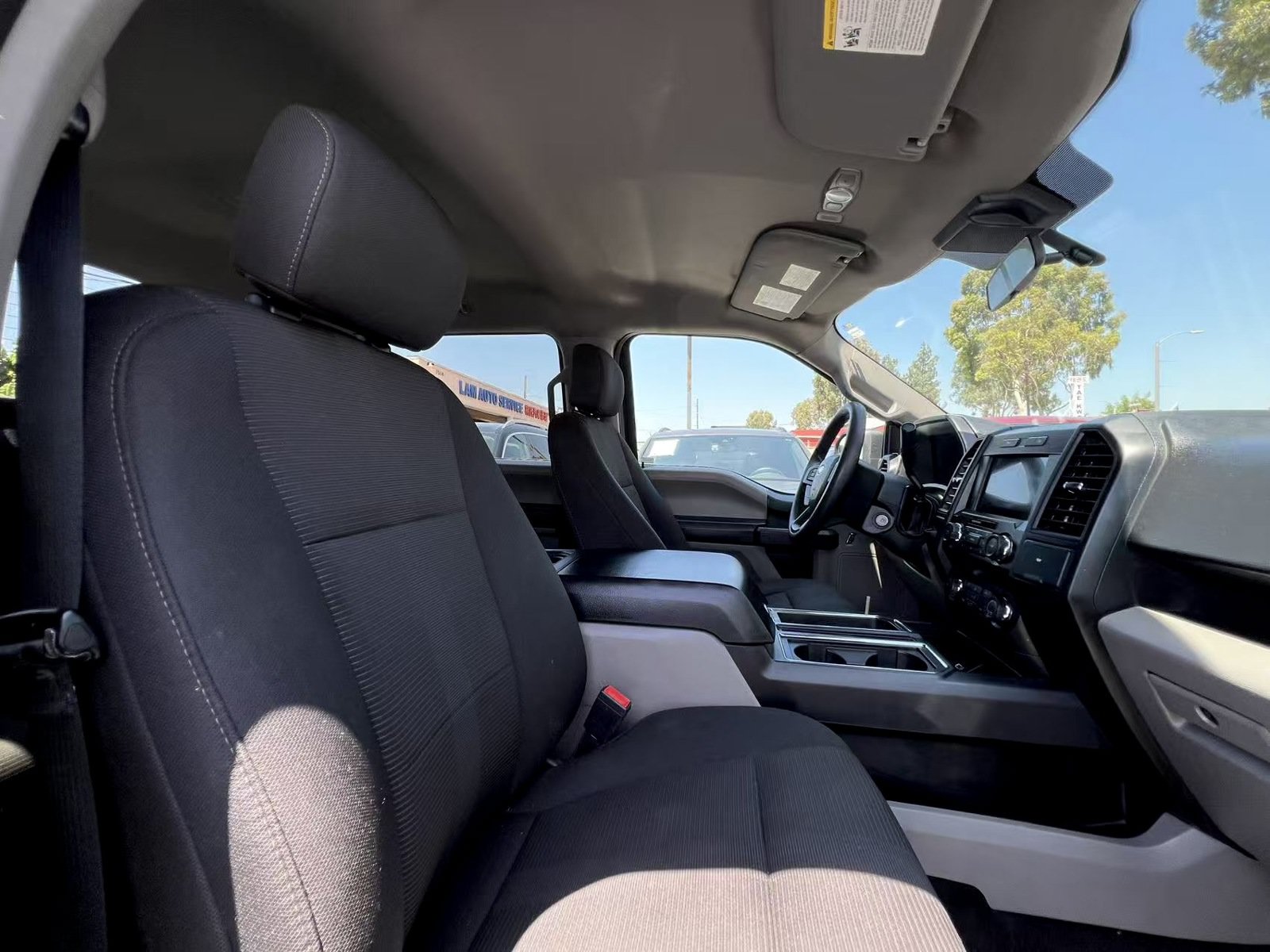 Used 2020 Ford F150 XL w/ Equipment Group 101A Mid RWD image 10