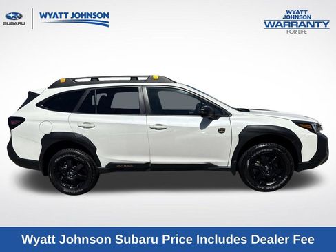 Used 2025 Subaru Outback Wilderness w/ Wilderness Package AWD/4WD image 7