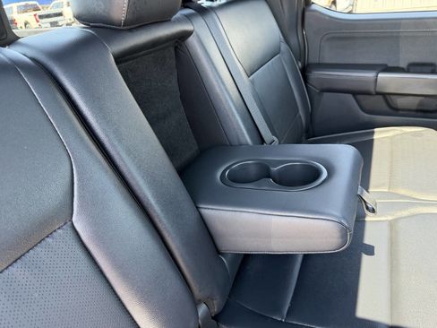 Used 2025 Ford F150 Lariat AWD/4WD image 22