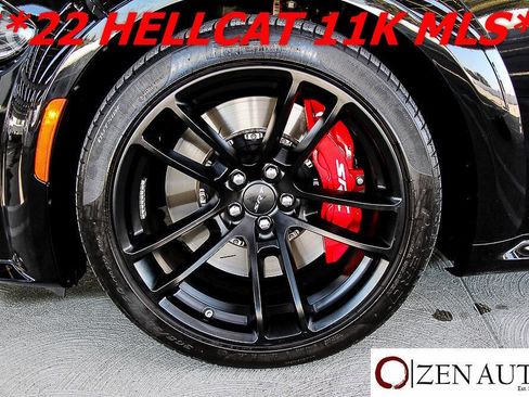 Used 2022 Dodge Charger SRT Hellcat w/ Harman/Kardon Audio Group image 52