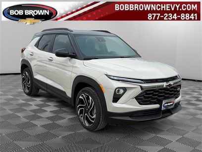 New 2026 Chevrolet TrailBlazer RS w/ Convenience Package