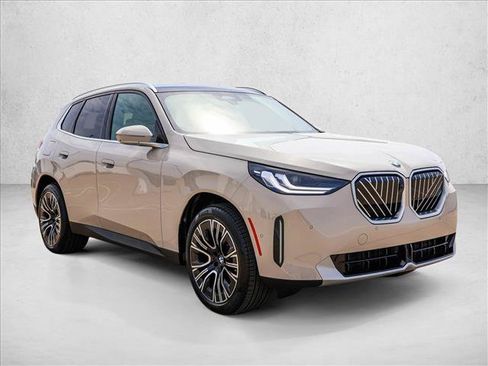 New 2026 BMW X3 xDrive30 AWD/4WD image 3