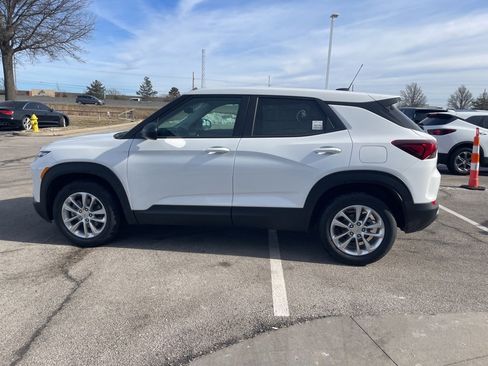 New 2026 Chevrolet TrailBlazer LS w/ LS Convenience Package image 7