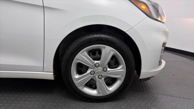 Used 2021 Chevrolet Spark LS FWD image 36