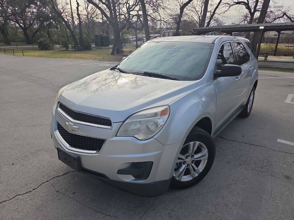 Used 2013 Chevrolet Equinox LS FWD image 2
