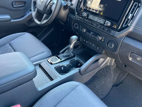 New 2026 Nissan Frontier SV image 13