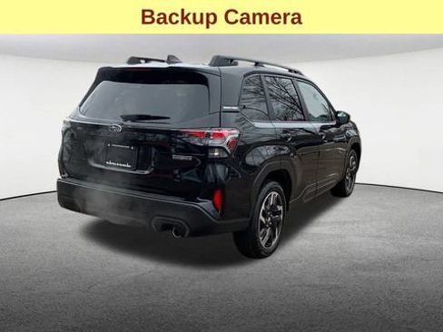 Used 2025 Subaru Forester Limited AWD/4WD image 9