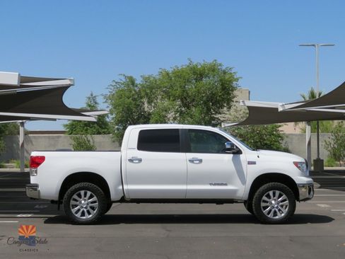 Used 2013 Toyota Tundra Platinum AWD/4WD image 5