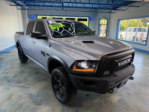 Used 2019 RAM 1500 Warlock AWD/4WD image 5