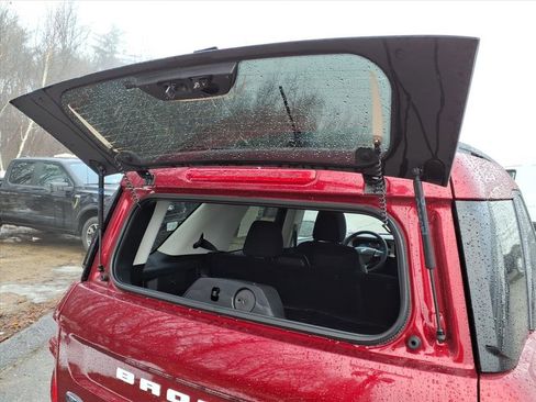 New 2025 Ford Bronco Sport Big Bend w/ Convenience Package image 12