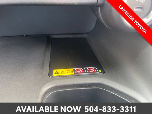Certified 2024 Toyota Grand Highlander FWD image 34
