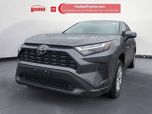 New 2025 Toyota RAV4 LE image 1