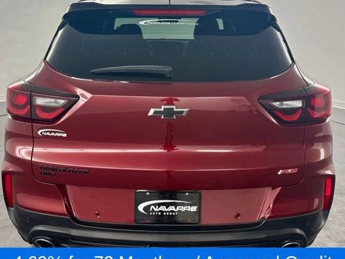 Used 2024 Chevrolet TrailBlazer RS w/ Convenience Package AWD/4WD image 6