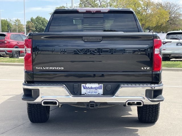 Used 2022 Chevrolet Silverado 1500 LTZ AWD/4WD image 5