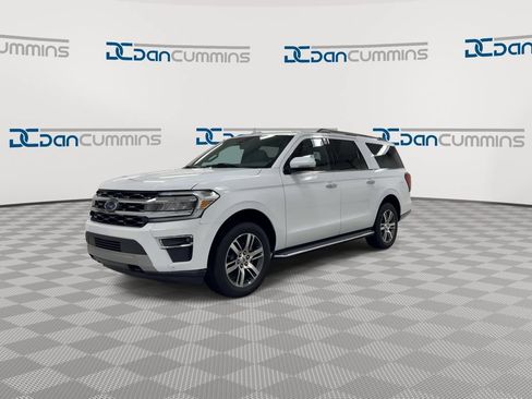 Used 2022 Ford Expedition Max Limited AWD/4WD image 4
