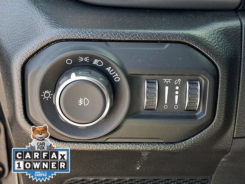 Used 2022 Jeep Wrangler Unlimited Sport AWD/4WD image 24