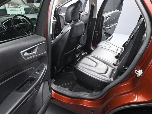 Used 2016 Ford Edge Titanium w/ Equipment Group 301A image 21