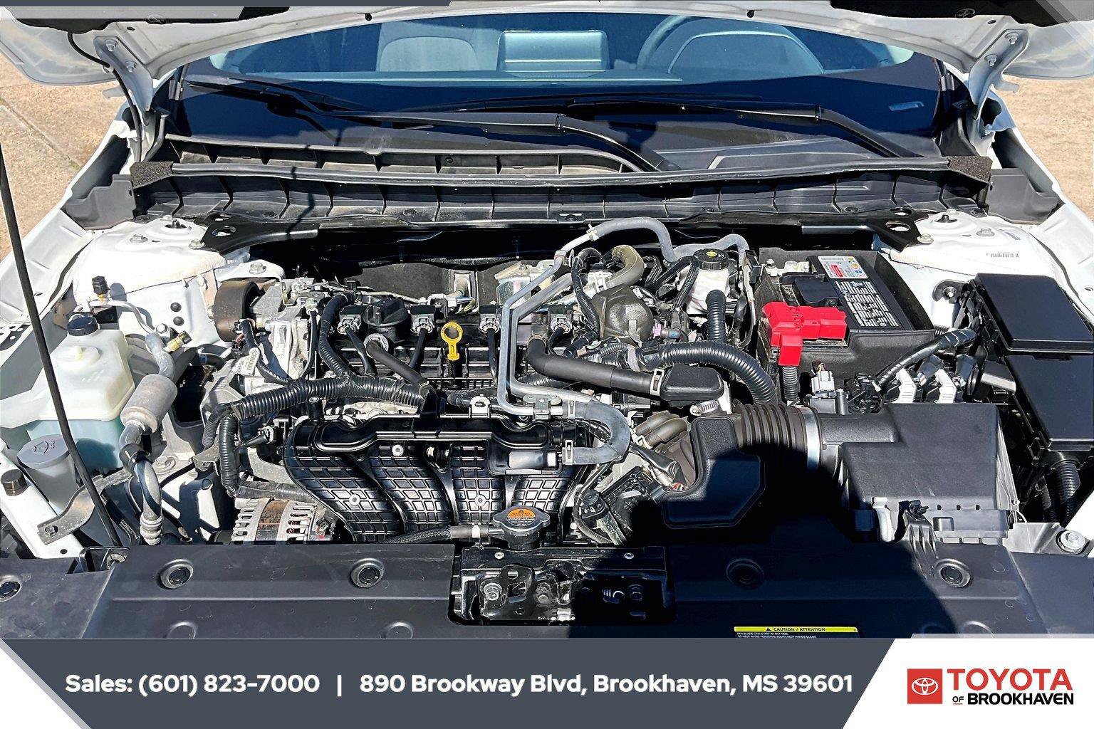 Used 2025 Nissan Altima 2.5 SV FWD image 8