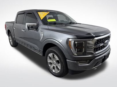 Used 2023 Ford F150 Platinum w/ Equipment Group 701A High