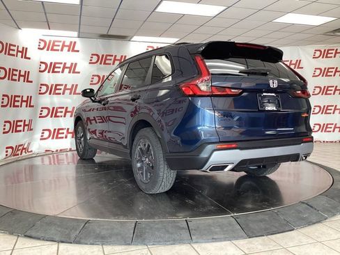 New 2026 Honda CR-V TrailSport image 5