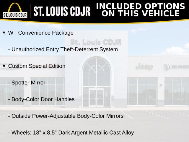 Used 2021 Chevrolet Colorado W/T w/ Custom Special Edition AWD/4WD image 10