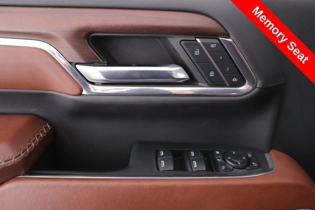 Used 2024 GMC Sierra 2500 Denali Ultimate w/ Snow Plow Prep/Camper Package AWD/4WD image 21