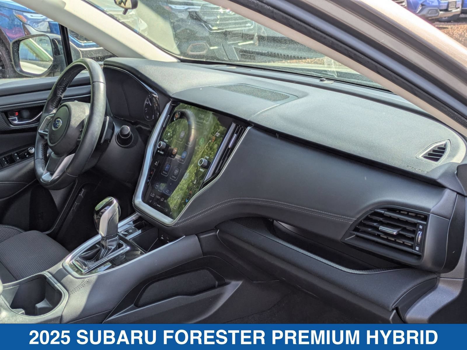 Certified 2025 Subaru Forester Premium AWD/4WD image 29