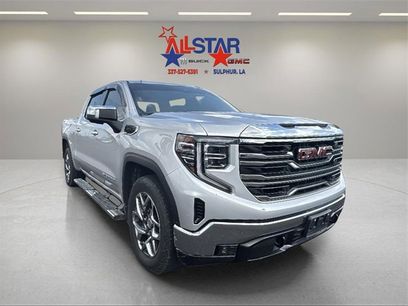 Used 2022 GMC Sierra 1500 SLT w/ X31 Off-Road Package