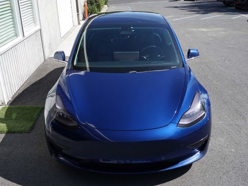 Used 2020 Tesla Model 3 Performance AWD/4WD image 5
