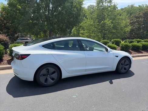 Used 2020 Tesla Model 3 Long Range AWD/4WD image 1