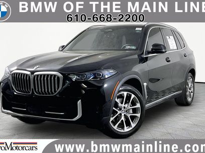 Certified 2025 BMW X5 xDrive40i w/ Premium Package
