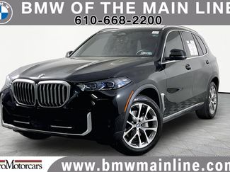 Certified 2025 BMW X5 xDrive40i w/ Premium Package AWD/4WD video 1